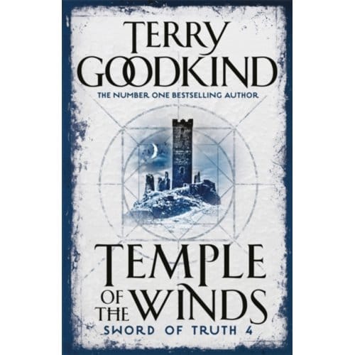 Temple Of The Winds - Terry Goodkind