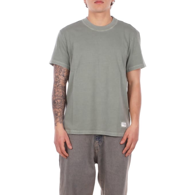 Fay T-shirt en Polo Kiwi