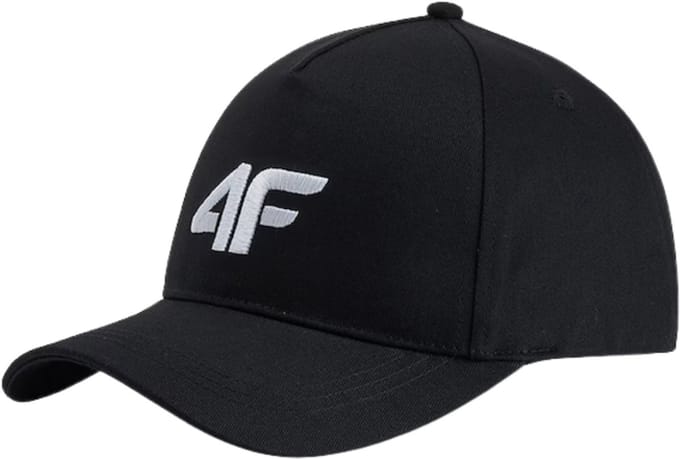 4F Pet Zwart - Maat S/M