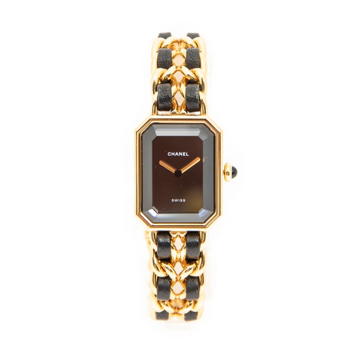 Première L  Horloge
