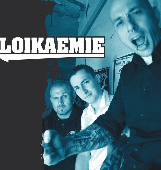 Loikaemie - Loikaemie (CD)