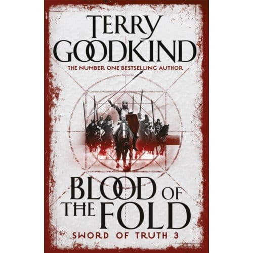 Blood Of The Fold - Terry Goodkind