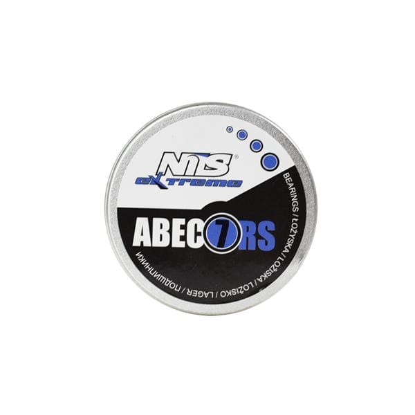 Nils Extreme - ABEC 7 Kogellagers - Blauw - Staal