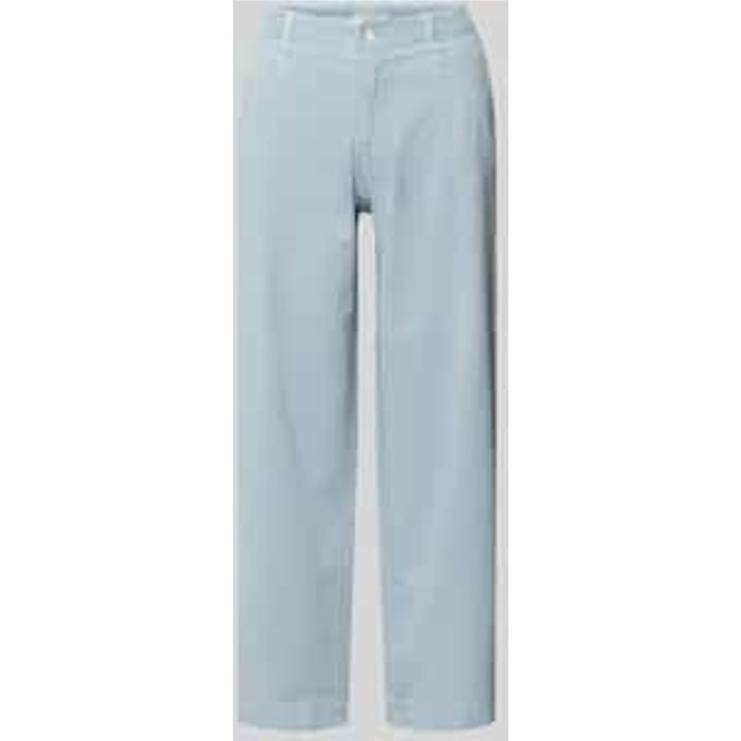 Brax Dames Culotte  Style MAINE S VINTAGE BLUE, lichtblauw, maat 42