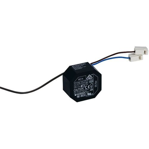 Geberit power supply unit for HyTronic WC control Mambo, 241.149.00.1