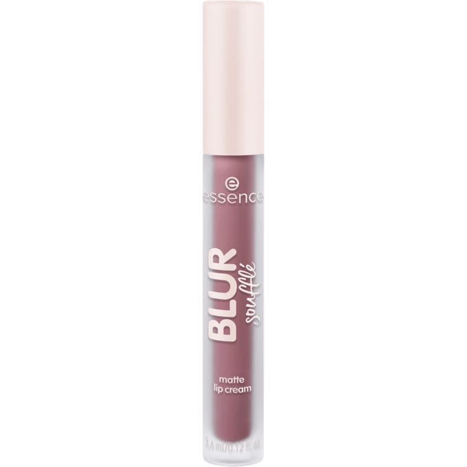 Essence Blur Souffl&eacute; Matte Lip Cream 06 Pillow Talking 3.6 ml