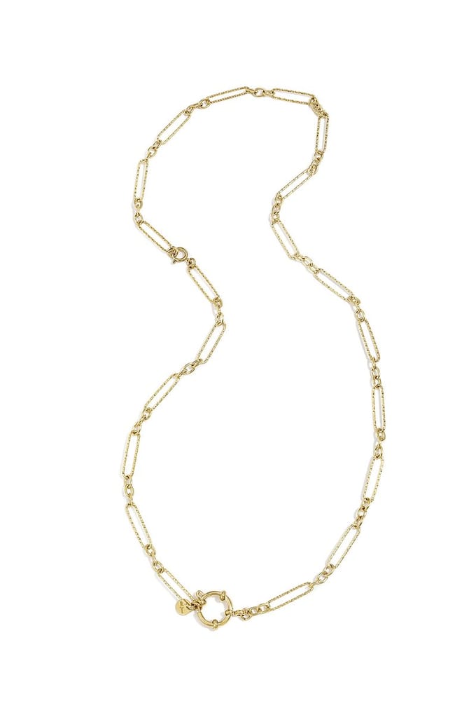 Afneembare 2-in-1 ketting en armband