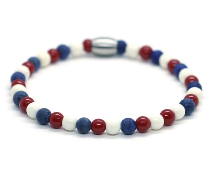 Heraven Eleven - Dames armband - Nederland TeamNL 6mm