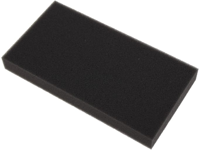 BOSCH - Schuimfilter - 12027191