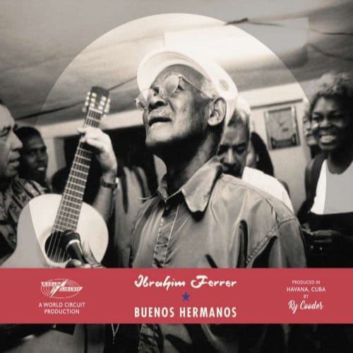 Ibrahim Ferrer - Buenos Hermanos (CD) (Special Edition) (Remastered)