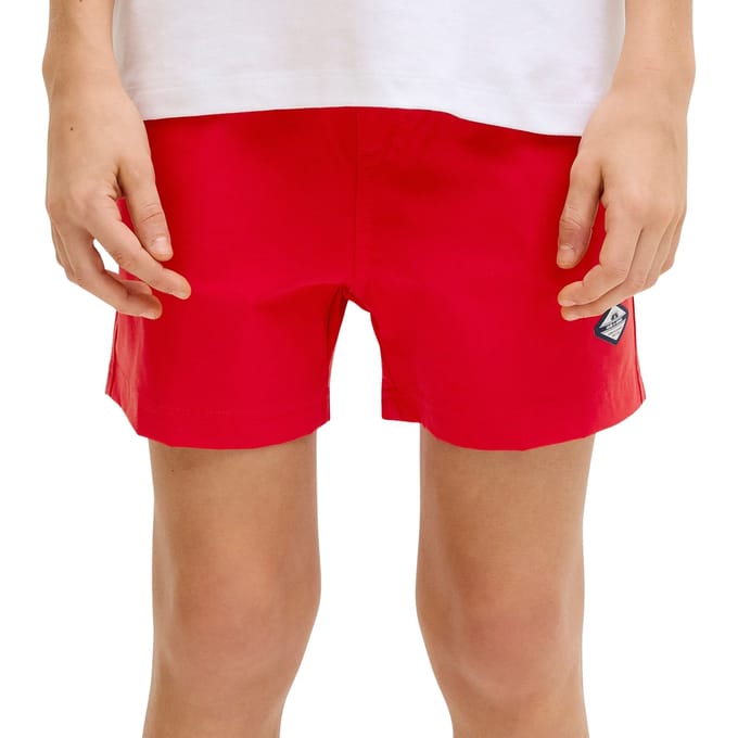 Jack & Jones Maui Tropic Solid Zwemshort Jongens - Maat 176