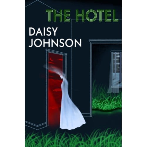 Het Hotel door Daisy Johnson Hardback Boek 9781787335264