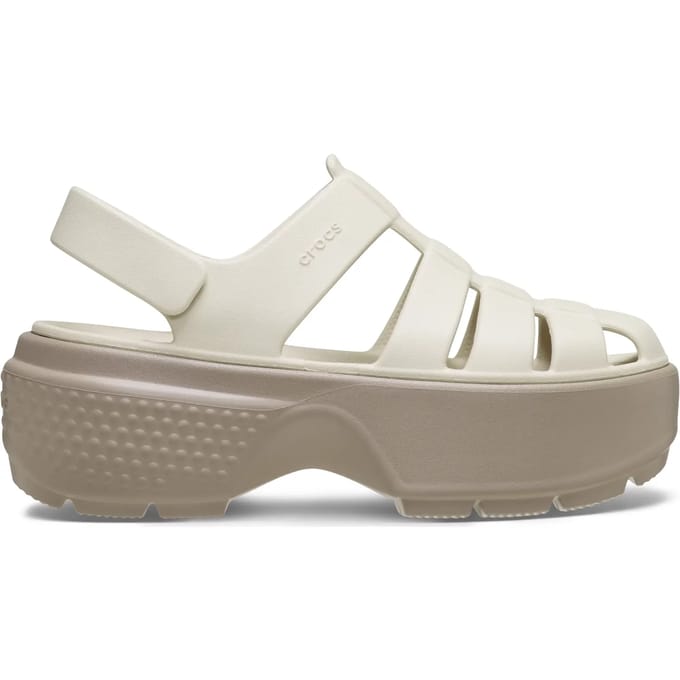 Sandalen Crocs Sandales Stomp Fisherman tige en Croslite