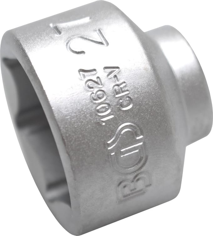 BGS Dopsleutel zeskant 3/8 27 mm