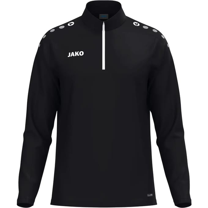 Jako ziptop one t-shirt voetbal train lm heren -