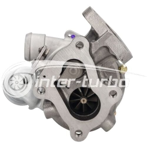 Turbocharger INTER TURBO IT-VT10