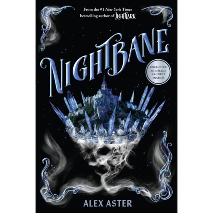Nightbane (The Lightlark Saga Book 2) - The Lightlark Saga - Alex Aster
