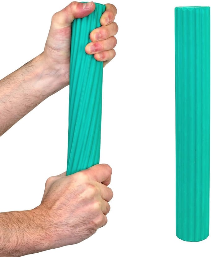 Hand Oefening Apparaat voor Vingerversterking en Flexibiliteit | 30 cm