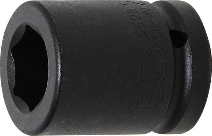 BGS Kracht dopsleuteldop zeskant 3/4 22 mm