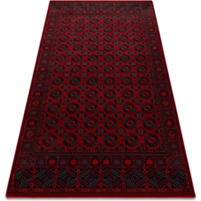Kleden Rugsx Tapijt OMEGA BUCHARA frame, s rood 200x300 cm