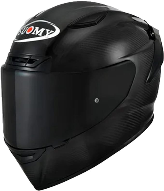 Suomy TX Pro Carbon In Sight ECE 22.06 Zwart Integraalhelm - Helm