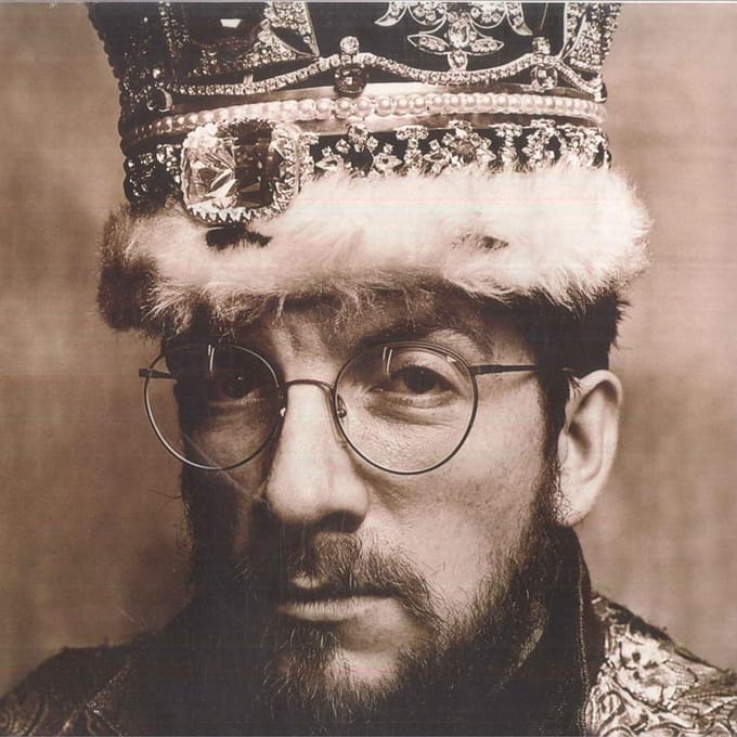 The Costello Show: King of America