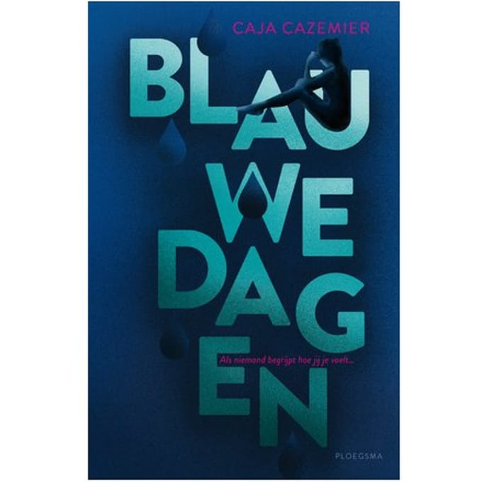 Blauwe Dagen - Caja Cazemier