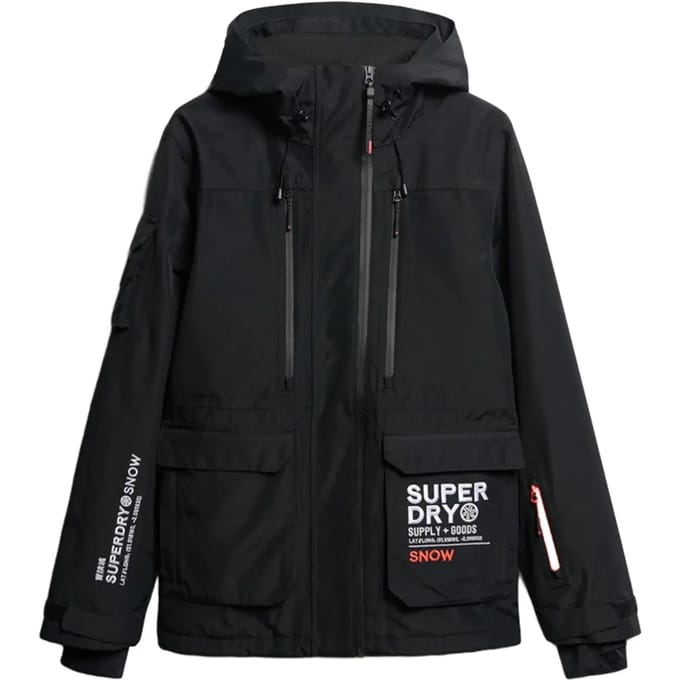 Ski-jas Superdry Ultimate Rescue
