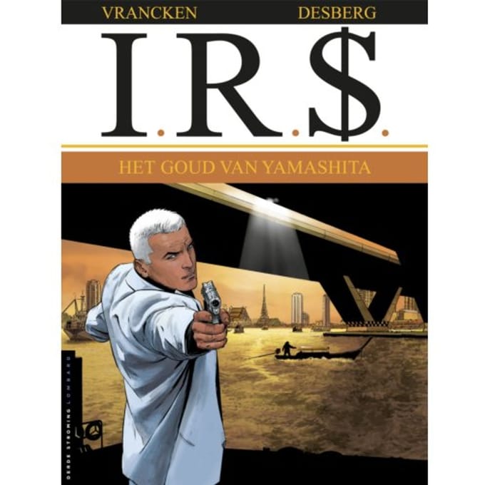 Het Goud Van Yamashita - Irs