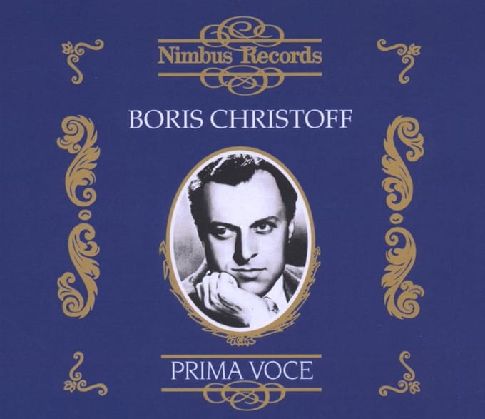 Boris Christoff - Prima Voce - Recordings From 1949 (3 CD)