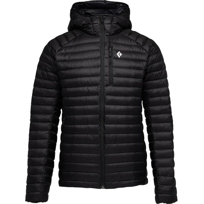 Hooded jacket Black Diamond Approach