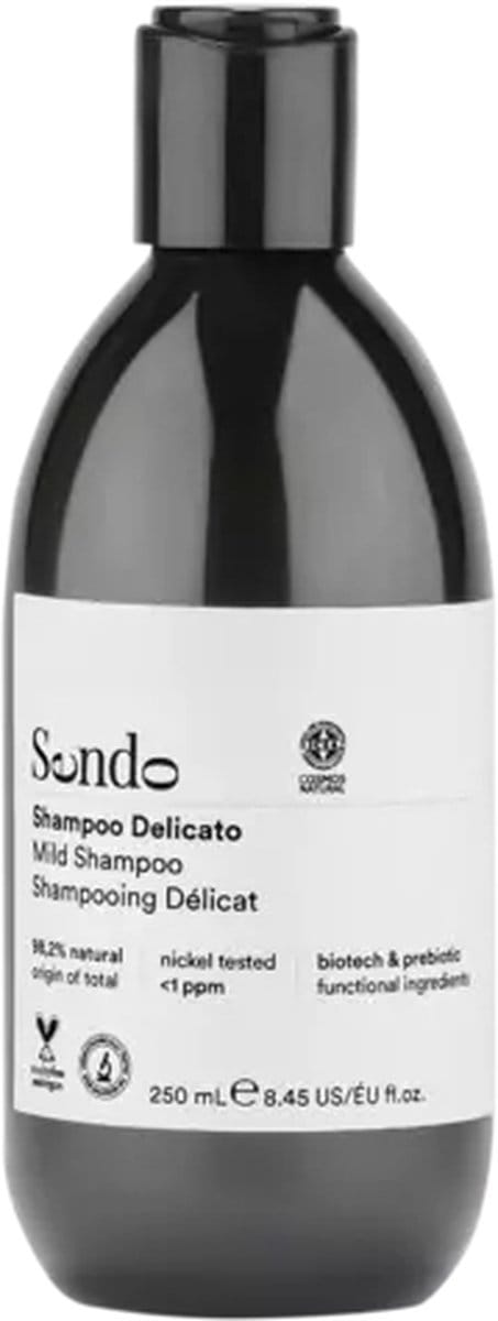 Sendo Mild Shampoo 250ml