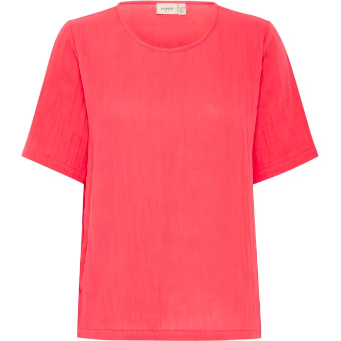 fransa - FRMANUA BL 2 - Dames - Blouses