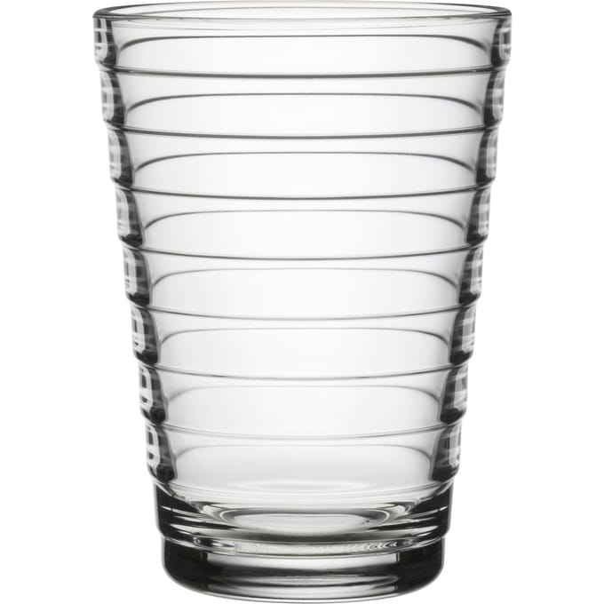 Iittala - Aino Aalto Glas - 0,3l - helder - transparant