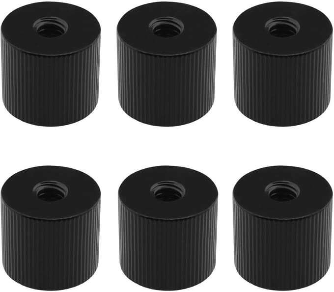 SPHProducts - Statief Vat Moer - Vervanging - Aluminium - Zwart