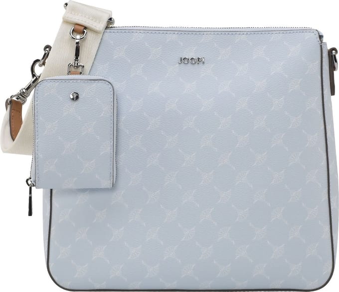JOOP! Schoudertas Cortina 1.0 Jasmina Shoulderbag Lightblue Lichtblauw