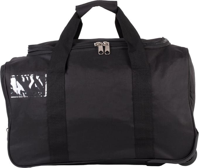 Kimood Sporttas trolley KI0824 - Black - One size