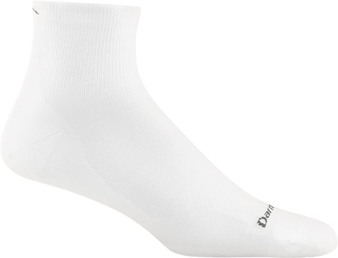 Run 1/4 Ultra-Lightweight- Hardloopsokken van merinowol
