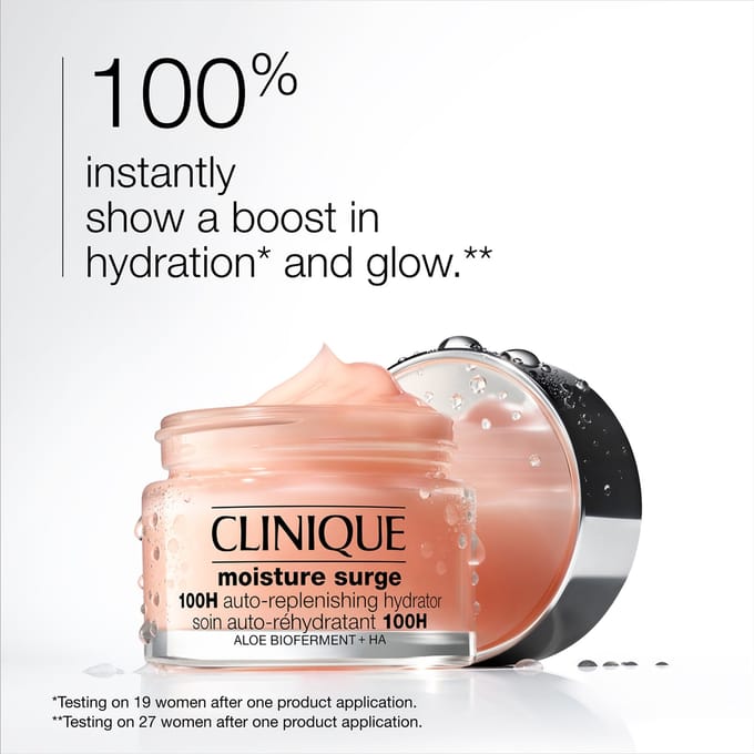 Clinique Moisture Surge 100 Hour Auto-Replenishing Hydrator 75ml