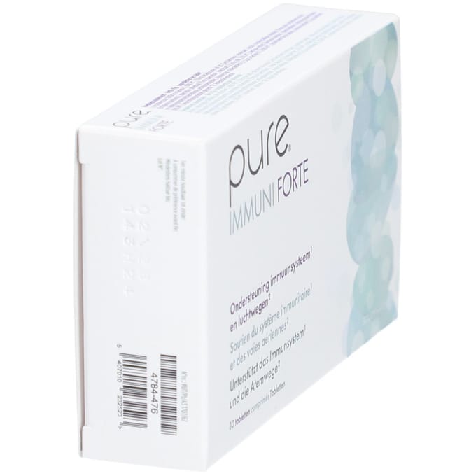 Pure Immuni Forte 30 Tabletten