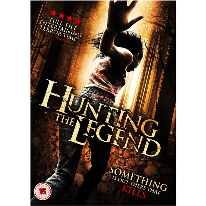Hunting The Legend
