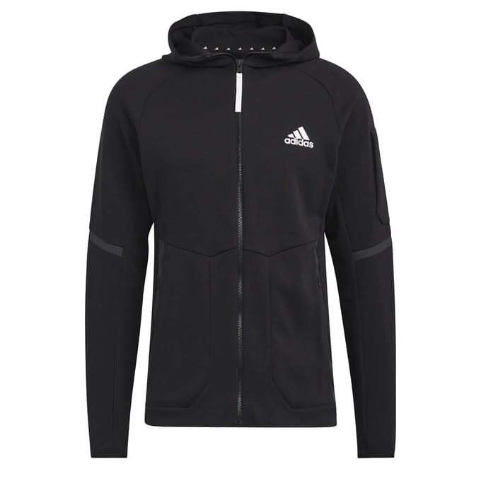 Trainingsjas adidas designed for gameday