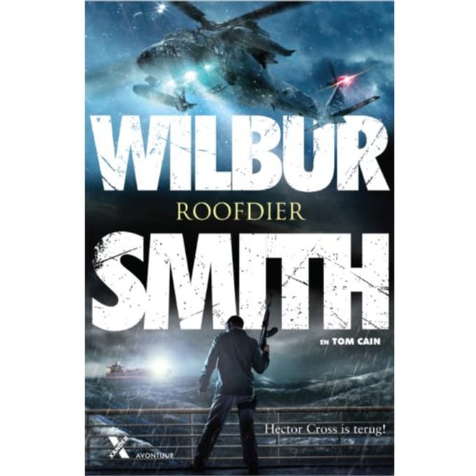 Roofdier - Hector Cross - Wilbur Smith