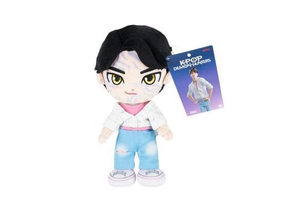 KPop Demon Hunters -POP Demon Hunters - Core Pluche 20cm - Demon Jinu
