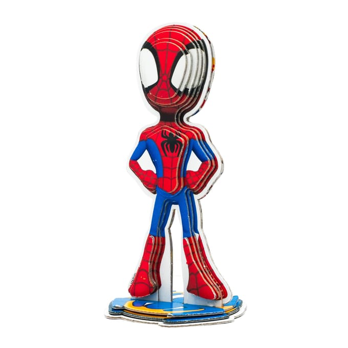 Canenco Spidey Make your own 3D Figure 3D Puzzels