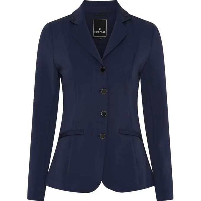 Wedstrijdjas voor dames Equipage Monroe