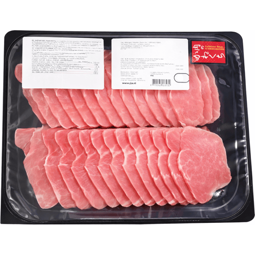 Kohyo Varkenshaas Plakken - 250 g