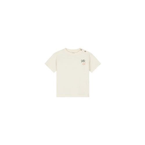 Prénatal peuter T-shirt Dark Off-White 92 heren