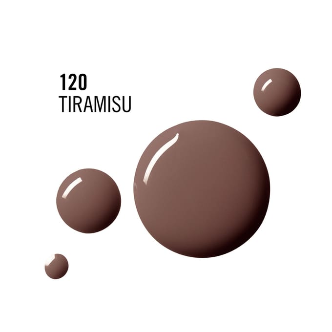 Rimmel Multi-Tasker Wake Me Up Foundation en Concealer 20 ml (Verschillende Tinten) - 120 Tiramisu