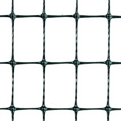 Tenax Millennium Buiten Plastic Hekwerk - Antraciet, 1 x 25 m